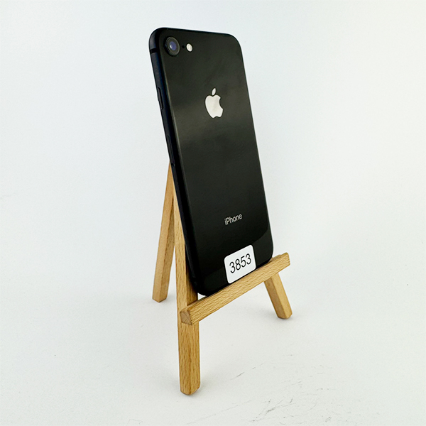 Apple iPhone 8 64GB Black Б/У №3853 (Стан 9/10)