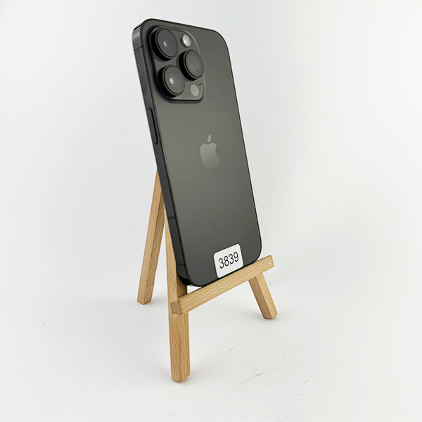 Apple iPhone 14 Pro 128GB Space Black Б/У №3839 (Стан 8/10)