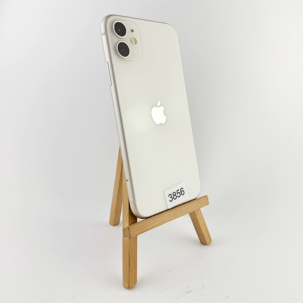 Apple iPhone 11 128GB White Б/У №3856 (Стан 8/10)