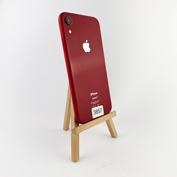 Apple iPhone XR 128GB Red Б/У №3857 (Стан 9/10)
