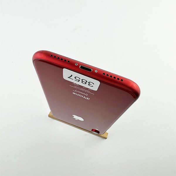 Apple iPhone XR 128GB Red Б/У №3857 (Стан 9/10)