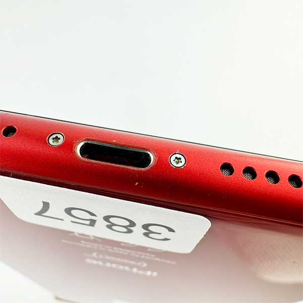 Apple iPhone XR 128GB Red Б/У №3857 (Стан 9/10)