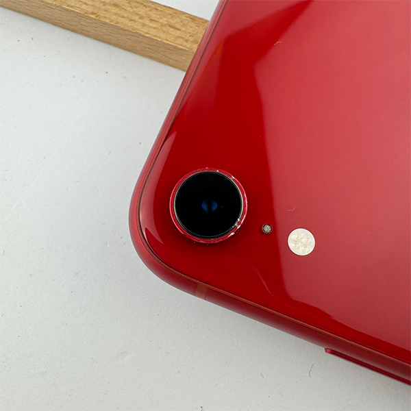 Apple iPhone XR 128GB Red Б/У №3857 (Стан 9/10)