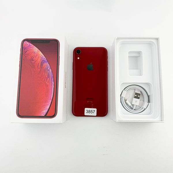 Apple iPhone XR 128GB Red Б/У №3857 (Стан 9/10)