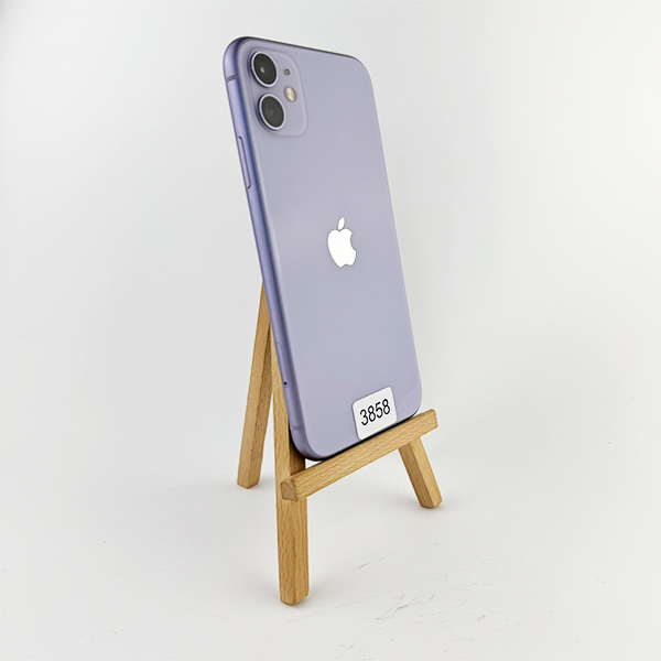 Apple iPhone 11 128GB Purple Б/У №3858 (Стан 8/10)