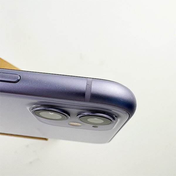 Apple iPhone 11 128GB Purple Б/У №3858 (Стан 8/10)