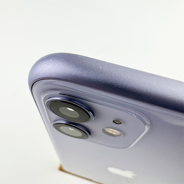 Apple iPhone 11 128GB Purple Б/У №3858 (Стан 8/10)