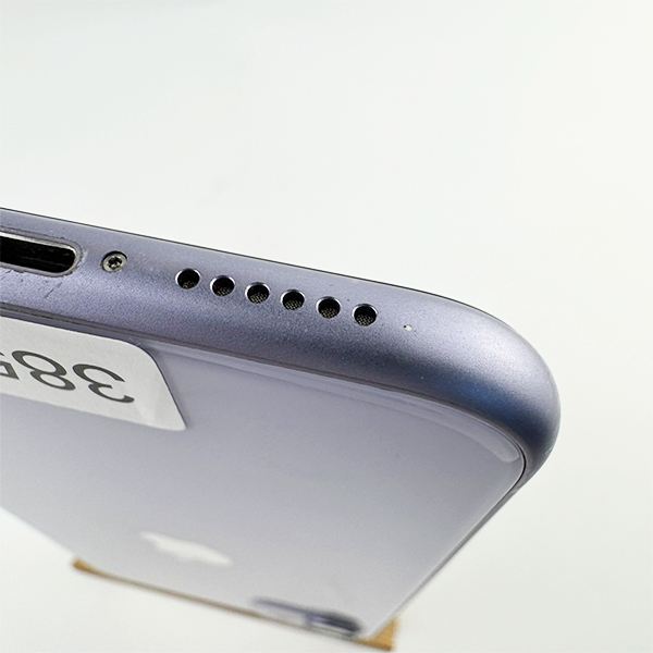 Apple iPhone 11 128GB Purple Б/У №3858 (Стан 8/10)