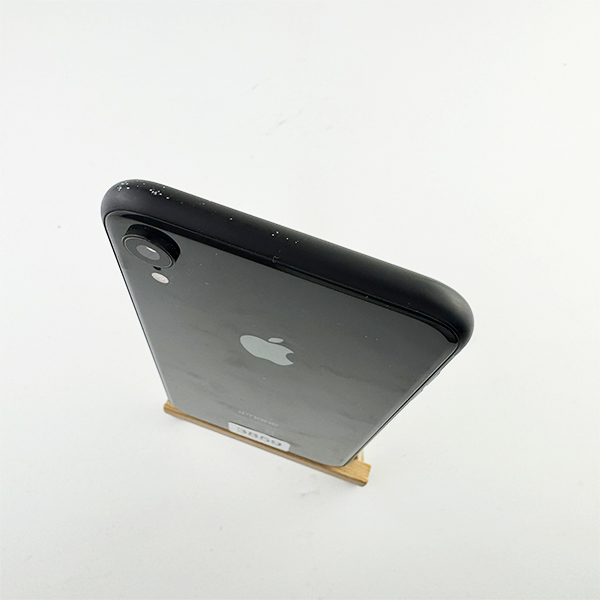 Apple iPhone XR128GB Black Б/У №3859 (Стан 7/10)