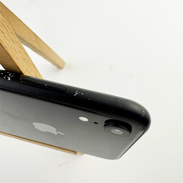 Apple iPhone XR128GB Black Б/У №3859 (Стан 7/10)