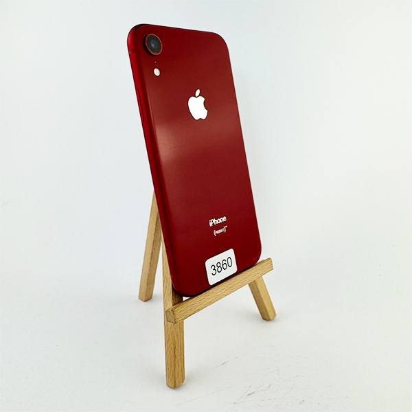 Apple iPhone XR 128GB Red Б/У №3860 (Стан 8/10)