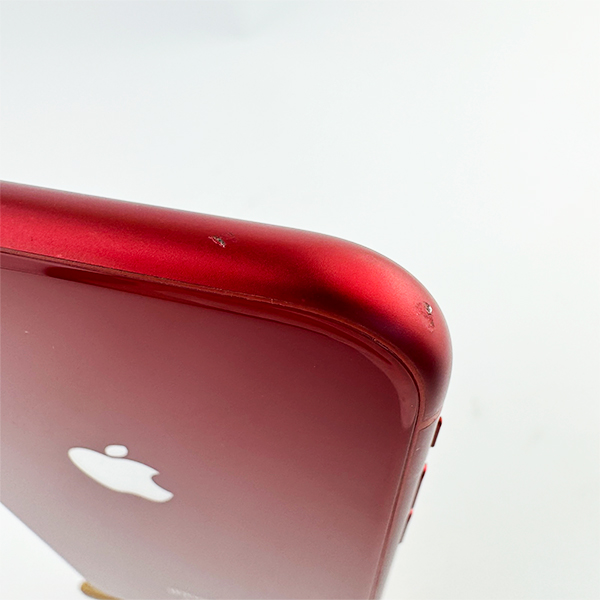 Apple iPhone XR 128GB Red Б/У №3860 (Стан 8/10)