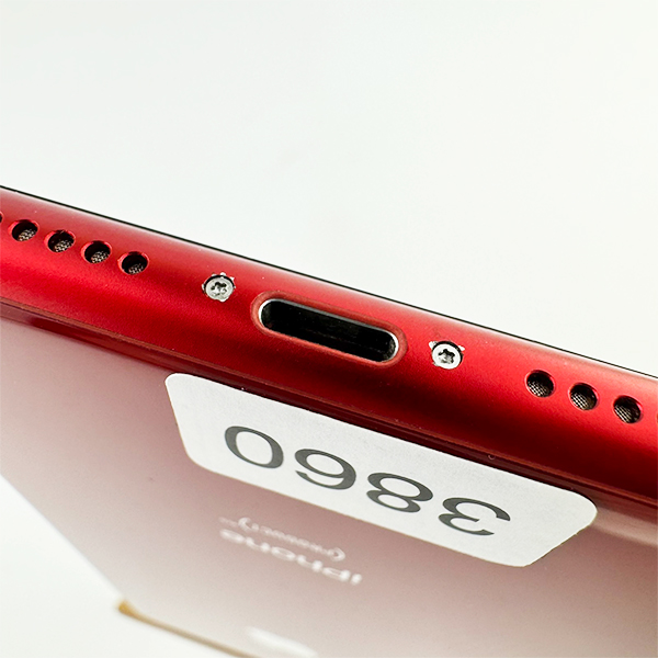 Apple iPhone XR 128GB Red Б/У №3860 (Стан 8/10)