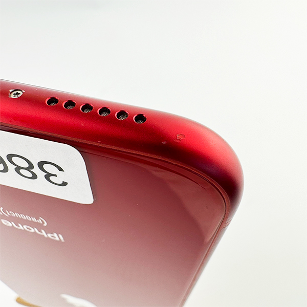 Apple iPhone XR 128GB Red Б/У №3860 (Стан 8/10)