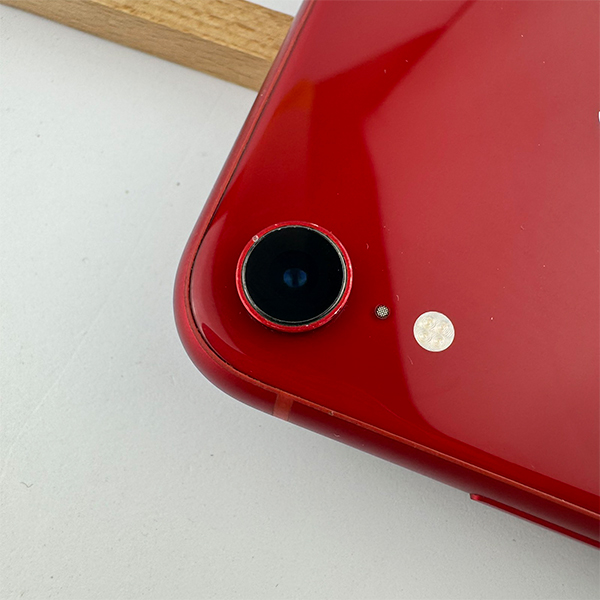 Apple iPhone XR 128GB Red Б/У №3860 (Стан 8/10)
