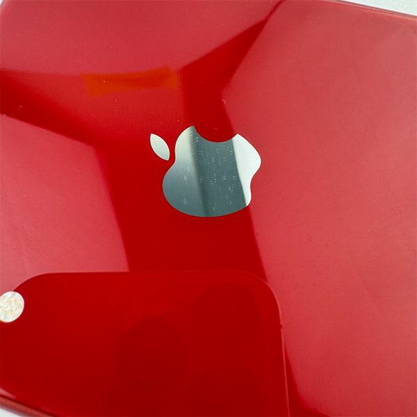 Apple iPhone XR 128GB Red Б/У №3860 (Стан 8/10)