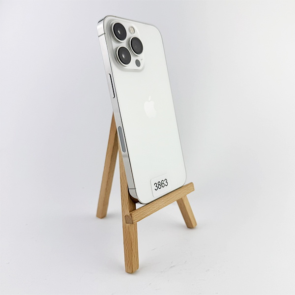 Apple iPhone 13 Pro 256GB Silver Б/У №3863 (стан 8/10)