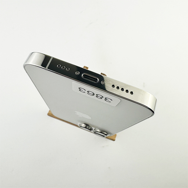 Apple iPhone 13 Pro 256GB Silver Б/У №3863 (стан 8/10)