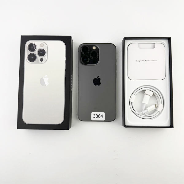 Apple iPhone 13 Pro 128GB Graphite Б/У №3864 (Стан 8/10)