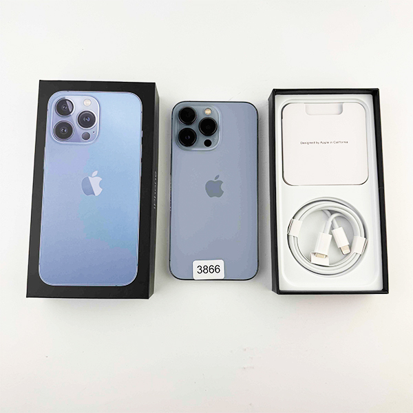 Apple iPhone 13 Pro 256GB Sierra Blue Б/У №3866 (Стан 9/10)