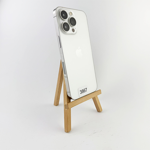 Apple iPhone 13 Pro 256GB Silver Б/У №3867 (стан 8/10)