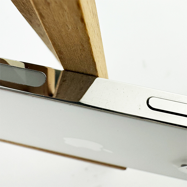 Apple iPhone 13 Pro 256GB Silver Б/У №3867 (стан 8/10)