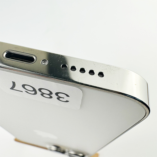 Apple iPhone 13 Pro 256GB Silver Б/У №3867 (стан 8/10)