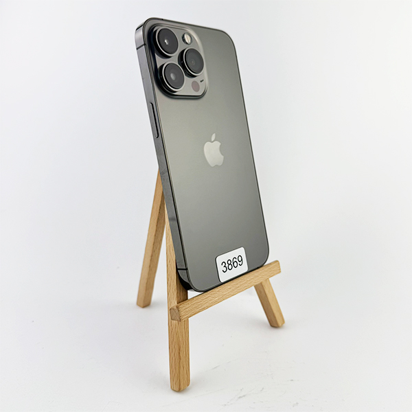Apple iPhone 13 Pro 128GB Graphite Б/У №3869 (Стан 8/10)