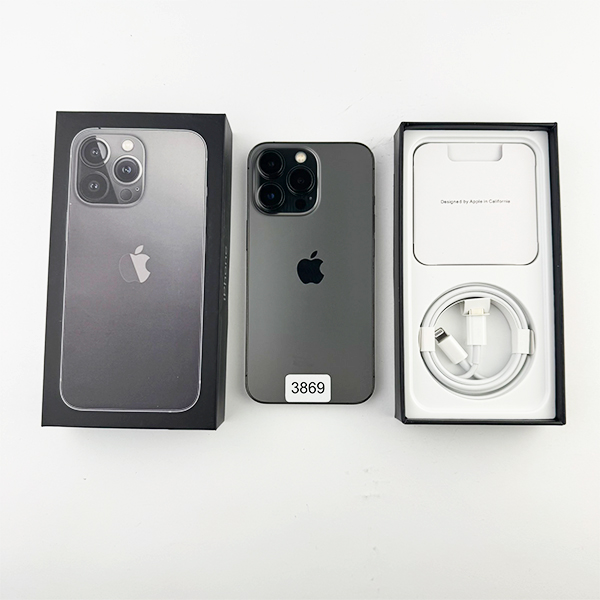 Apple iPhone 13 Pro 128GB Graphite Б/У №3869 (Стан 8/10)