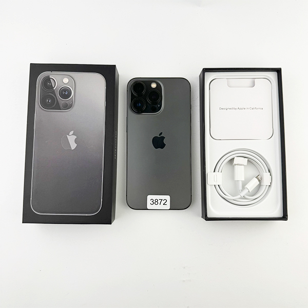 Apple iPhone 13 Pro 128GB Graphite Б/У №3872 (Стан 8/10)
