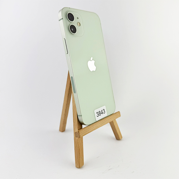 Apple iPhone 12 128GB Green Б/У №3843 (Стан 8/10)