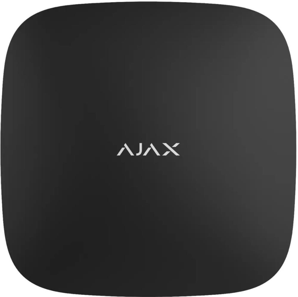 Ajax ReX 2 (8EU) black ретранслятор сигналу