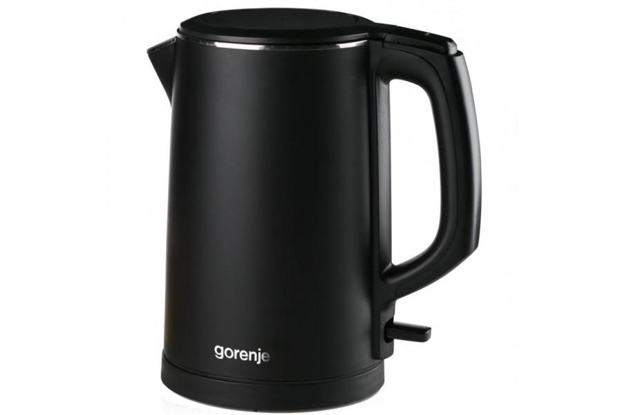 Електрочайник GORENJE K 15 DWBK