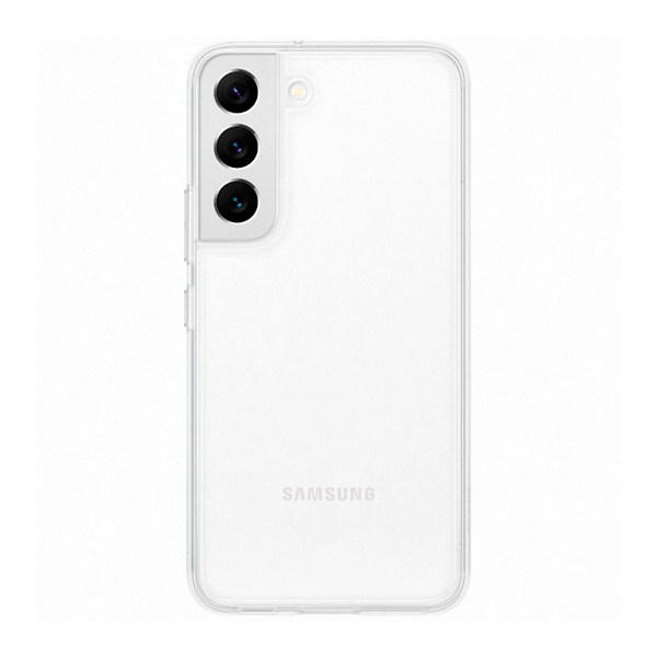 Чохол Samsung S901 Galaxy S22 Clear Cover Transparancy (EF-QS901CTEG)