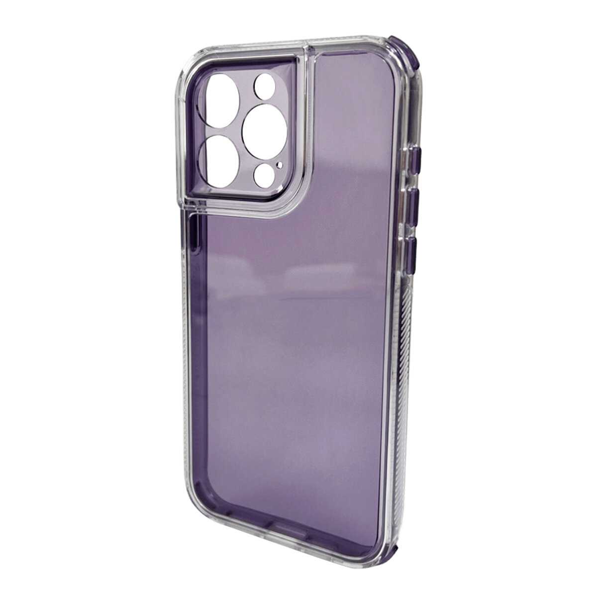 Чохол для смартфона Space III for Apple Iphone 15 Pro Max Dark Purple