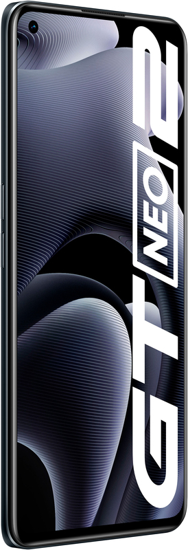 Realme GT Neo 2 12/256Gb (RMX3370) Neo Black українська версія