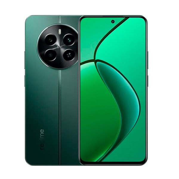 Смартфон Realme 12 4G 8/256Gb NFC Green українська версія