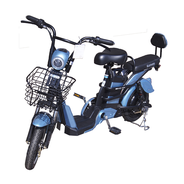 Электровелосипед MJ-LS-5 350W/48V8AH Blue