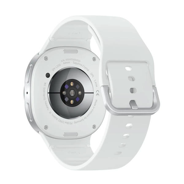 Смарт-годинник Samsung Watch8 44mm SM-L330NZSASEK Silver 