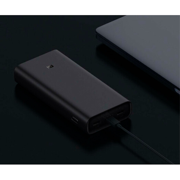 Внешний аккумулятор Xiaomi Mi 50w Power Bank 20000mAh Black (BHR5121GL, PB200SZM, BHR5080CN)