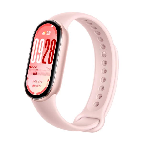 Фітнес-браслет Xiaomi Smart Band 10 Mystic Rose (BHR9999GL)