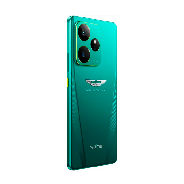 Смартфон Realme GT 7 Dream Edition 16/512GB Aston Martin Green  українська версія