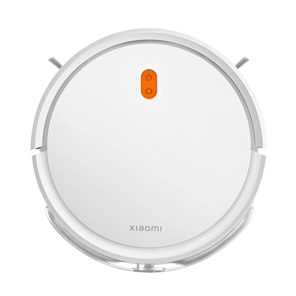 Робот-пилосос з вологим прибиранням Xiaomi Robot Vacuum E5 White