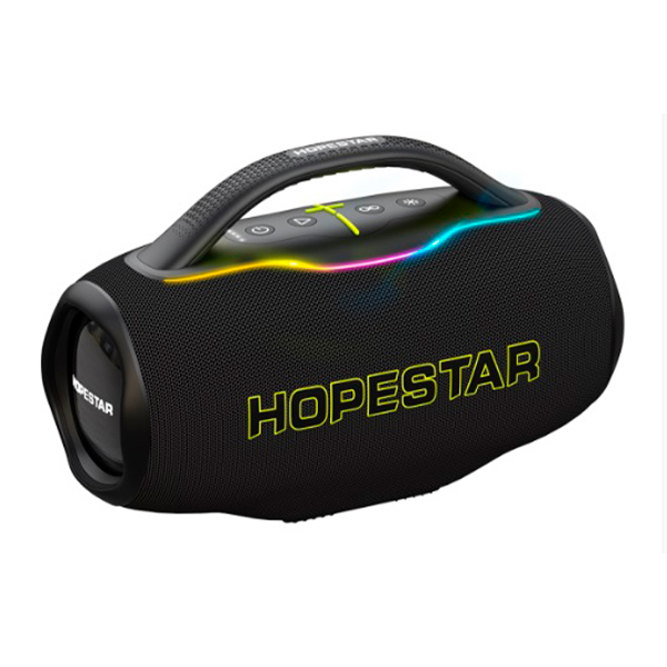 Портативна Bluetooth колонка Hopestar H87 Black