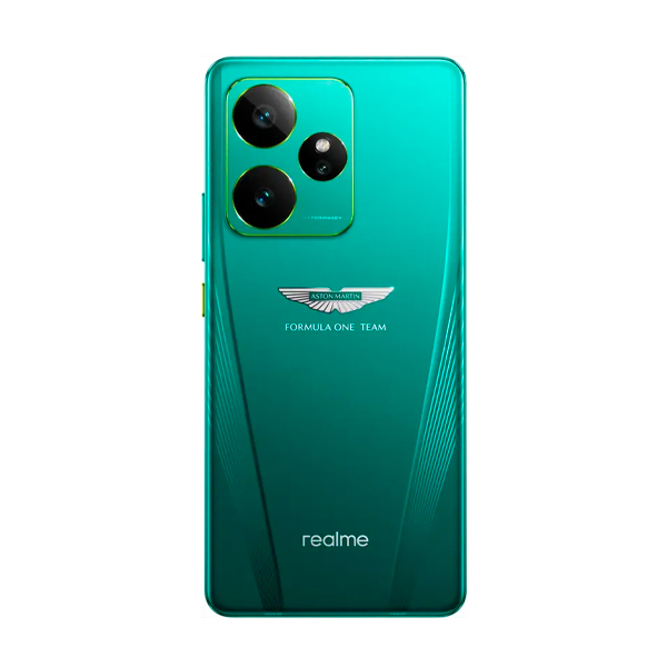 Смартфон Realme GT 7 Dream Edition 16/512GB Aston Martin Green  українська версія