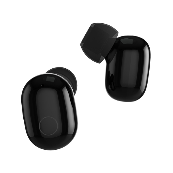 Bluetooth Навушники Ergo BS-510 Twins Nano Black