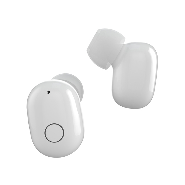 Bluetooth Наушники Ergo BS-510 Twins Nano White