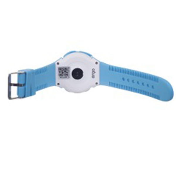 Детские умные часы Ergo GPS Tracker Color C010 Blue