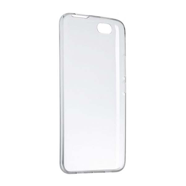 Чехол накладка DiGi для Ergo A556 Blaze - TPU Clean Transparent