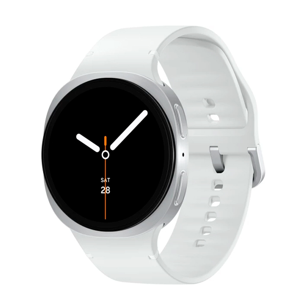Смарт-годинник Samsung Watch8 40mm SM-L320NZSASEK Silver
